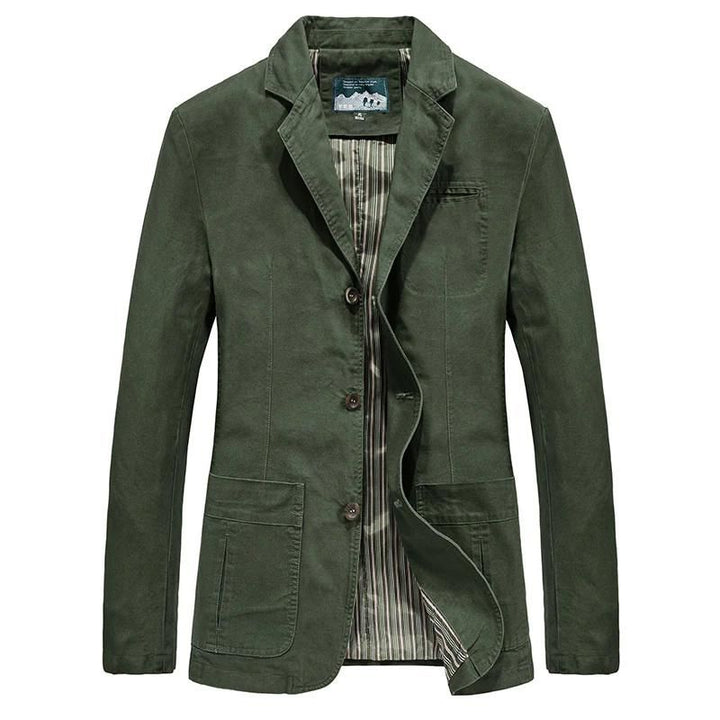 Paolo - Giacca Impermeabile in Nylon