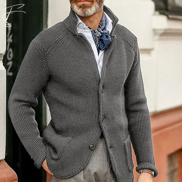 Sergio - Cardigan in Cotone