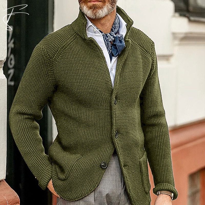 Sergio - Cardigan in Cotone