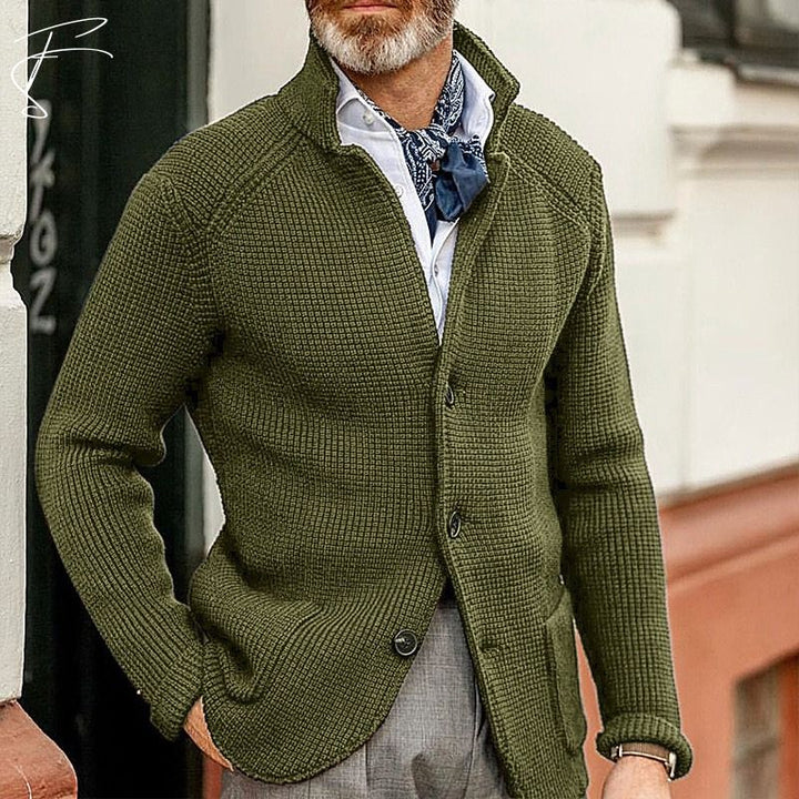 Sergio - Cardigan in Cotone