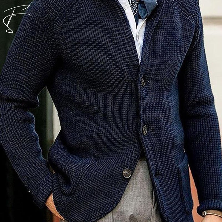 Sergio - Cardigan in Cotone