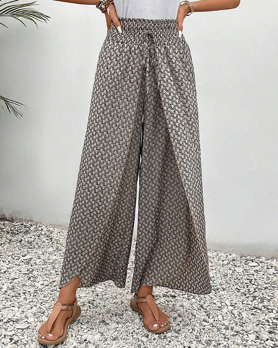 Mia - Pantaloni alla Moda