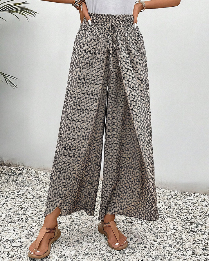 Mia - Pantaloni alla Moda