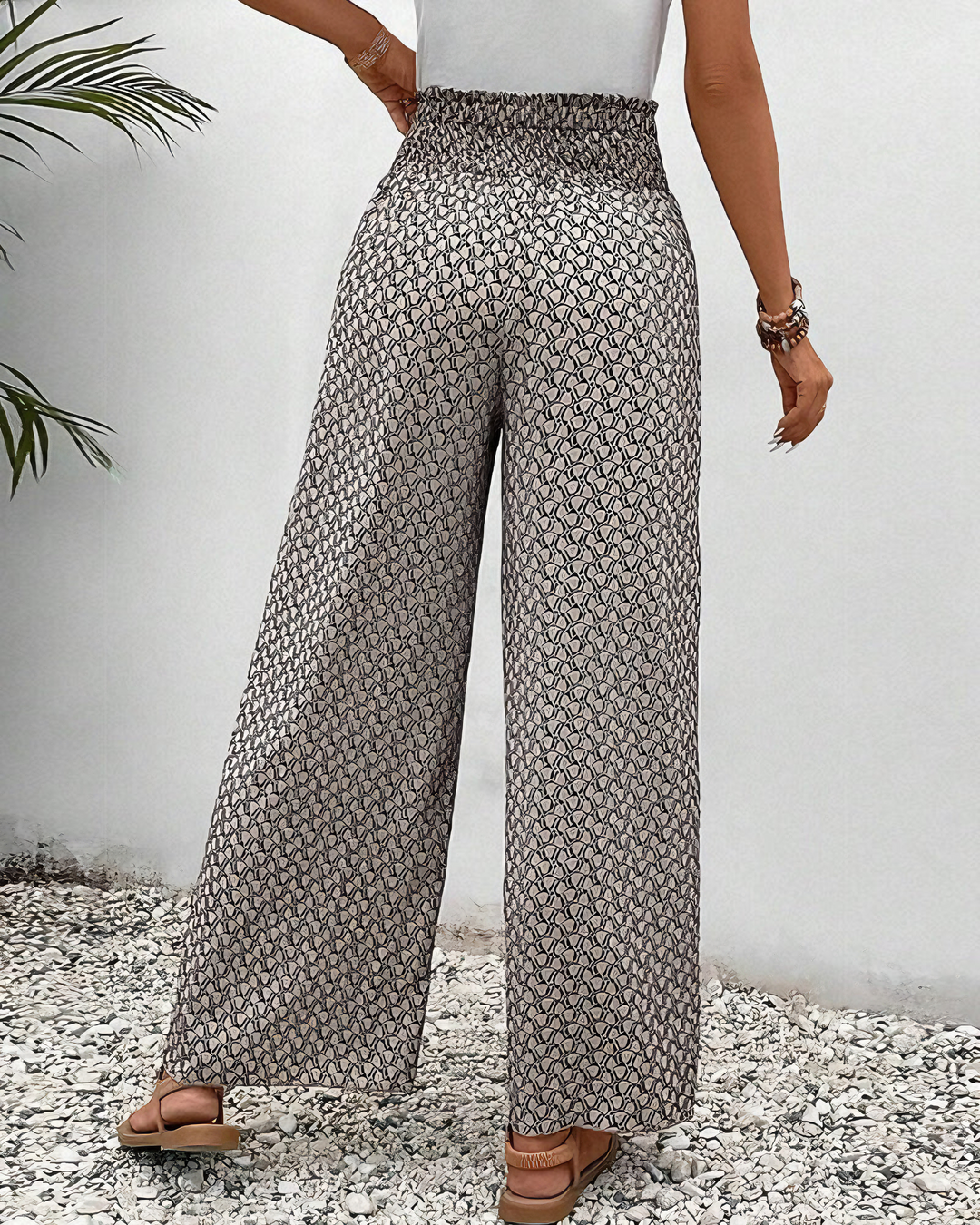 Mia - Pantaloni alla Moda