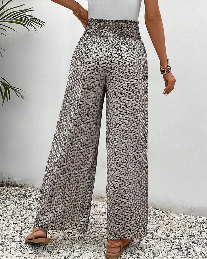 Mia - Pantaloni alla Moda