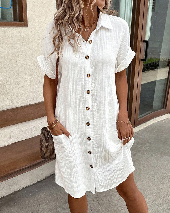 Tessa - Abito Oversize Moderno