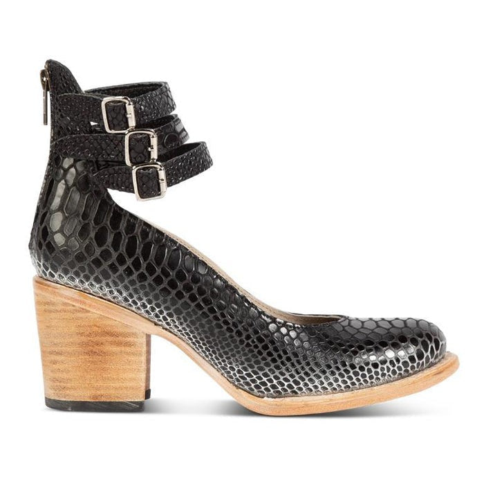 Bianca - Scarpe Eleganti e Luccicanti