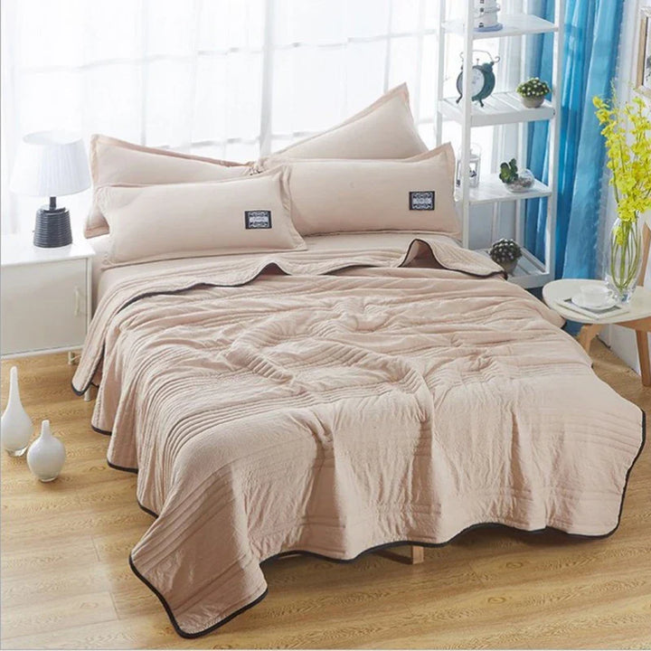 Rosa - La Coperta che Ottimizza il Riposo per un Sonno Perfetto