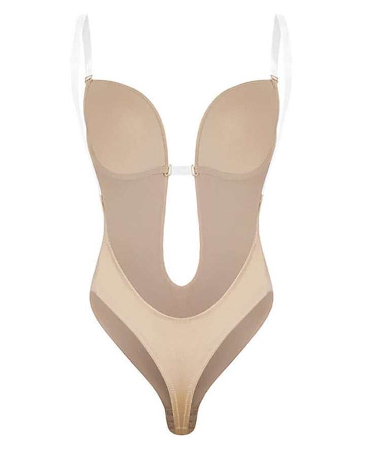 Tina - Abito Bodycon Elegante con Schiena Scoperta