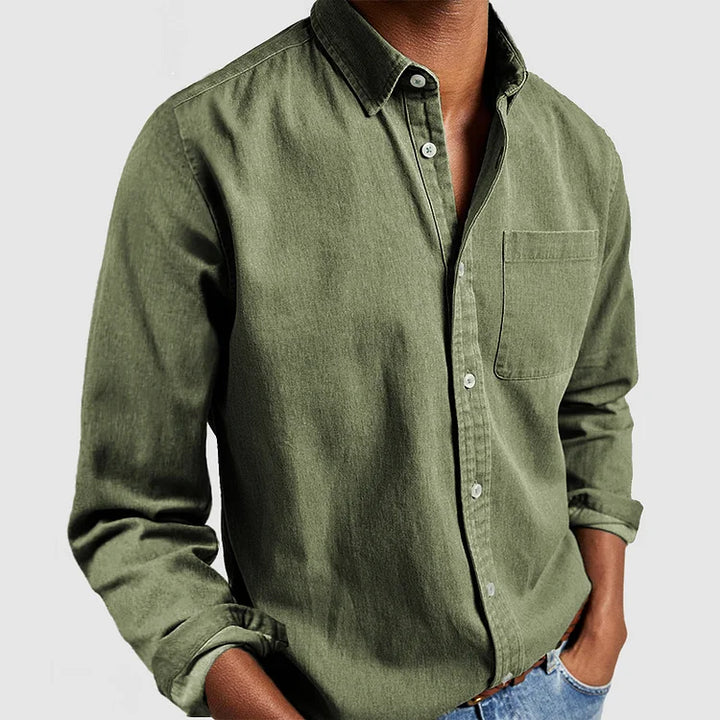 Enrico - Camicia Confortevole e alla Moda