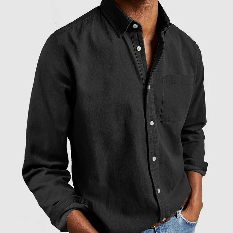 Enrico - Camicia Confortevole e alla Moda