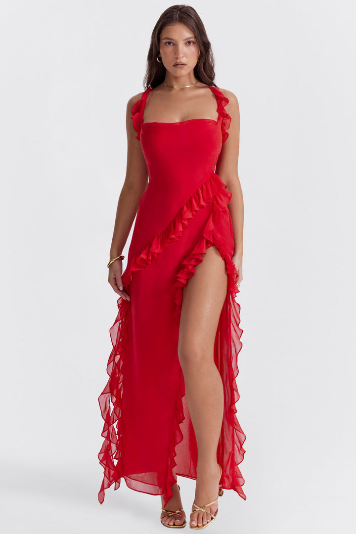 Sara - Abito lungo elegante