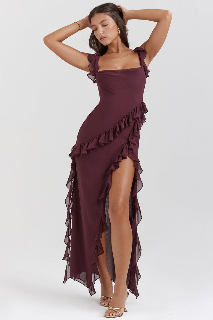 Sara - Abito lungo elegante
