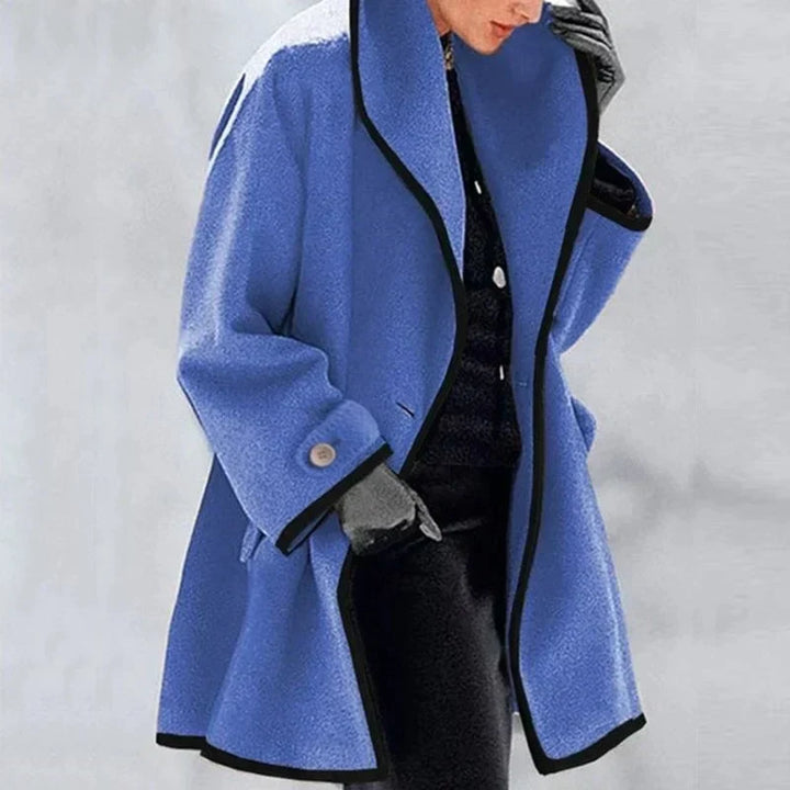 Nina - Trench in Cotone Premium