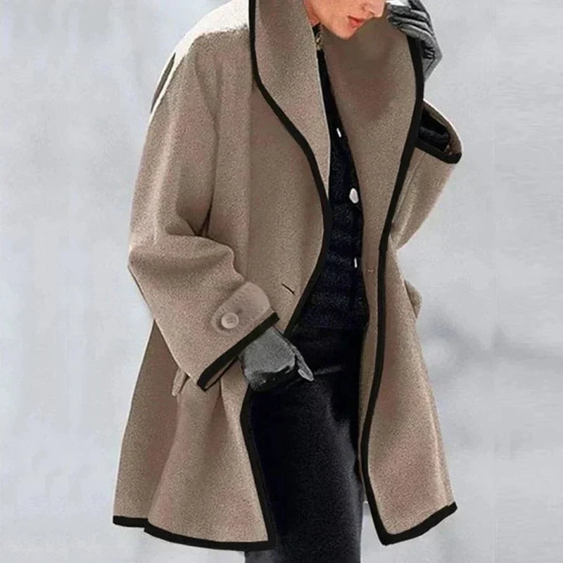 Nina - Trench in Cotone Premium