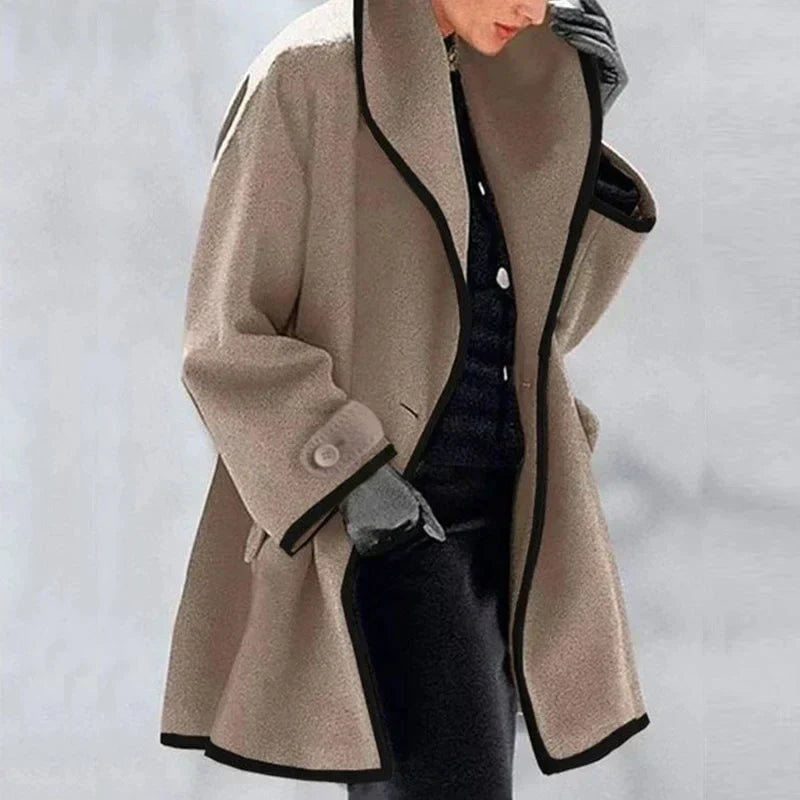 Anna - Trench in Cotone Premium