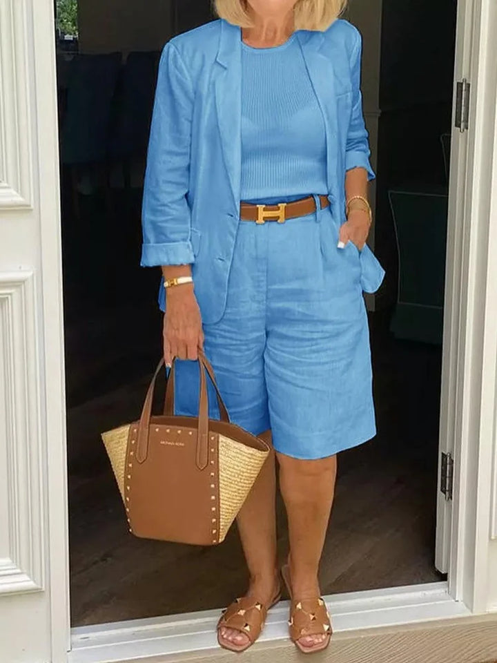 Carla - Set Estivo Elegante