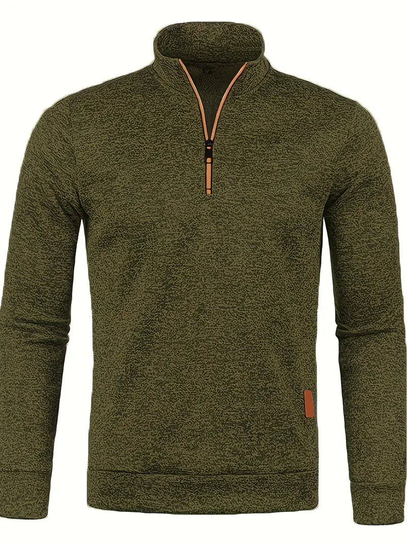 Nino - Maglione a Maniche Lunghe in Pile