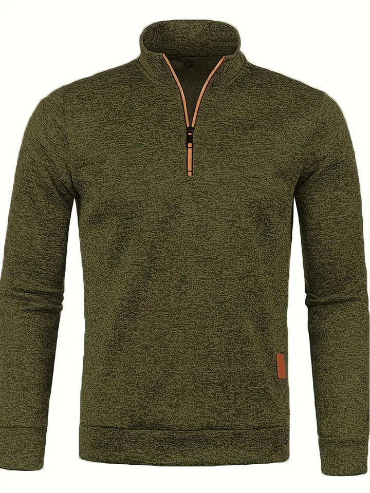 Nino - Maglione a Maniche Lunghe in Pile