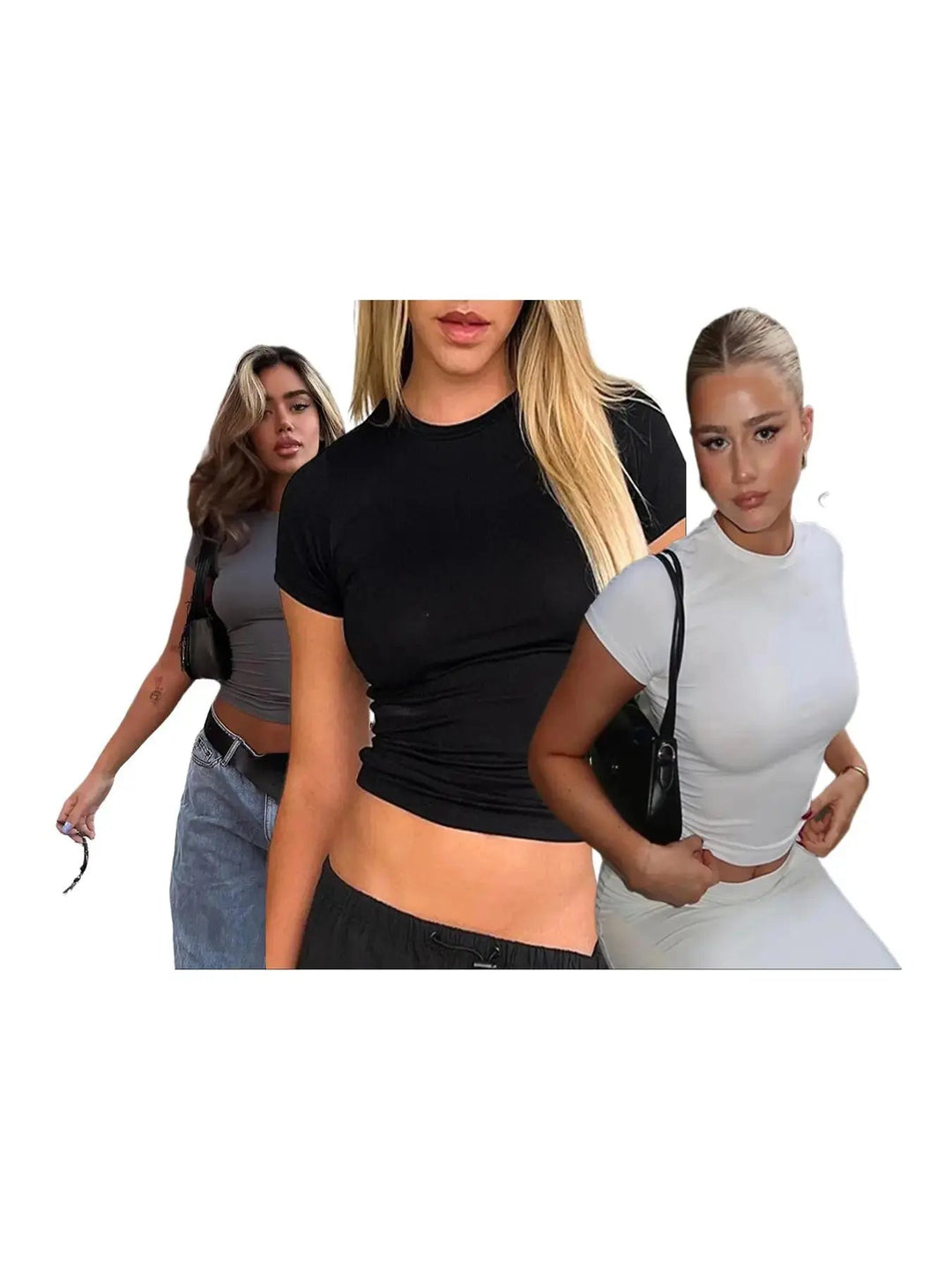 Giulia - T-Shirt Chic e Confortevole
