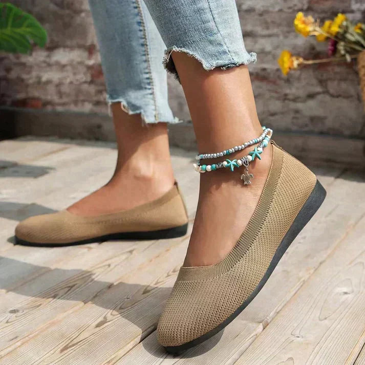 Vittoria - Scarpe da ballo comode