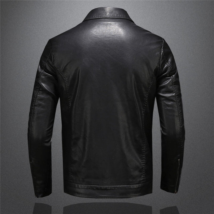 Franco - Giacca in Pelle Premium