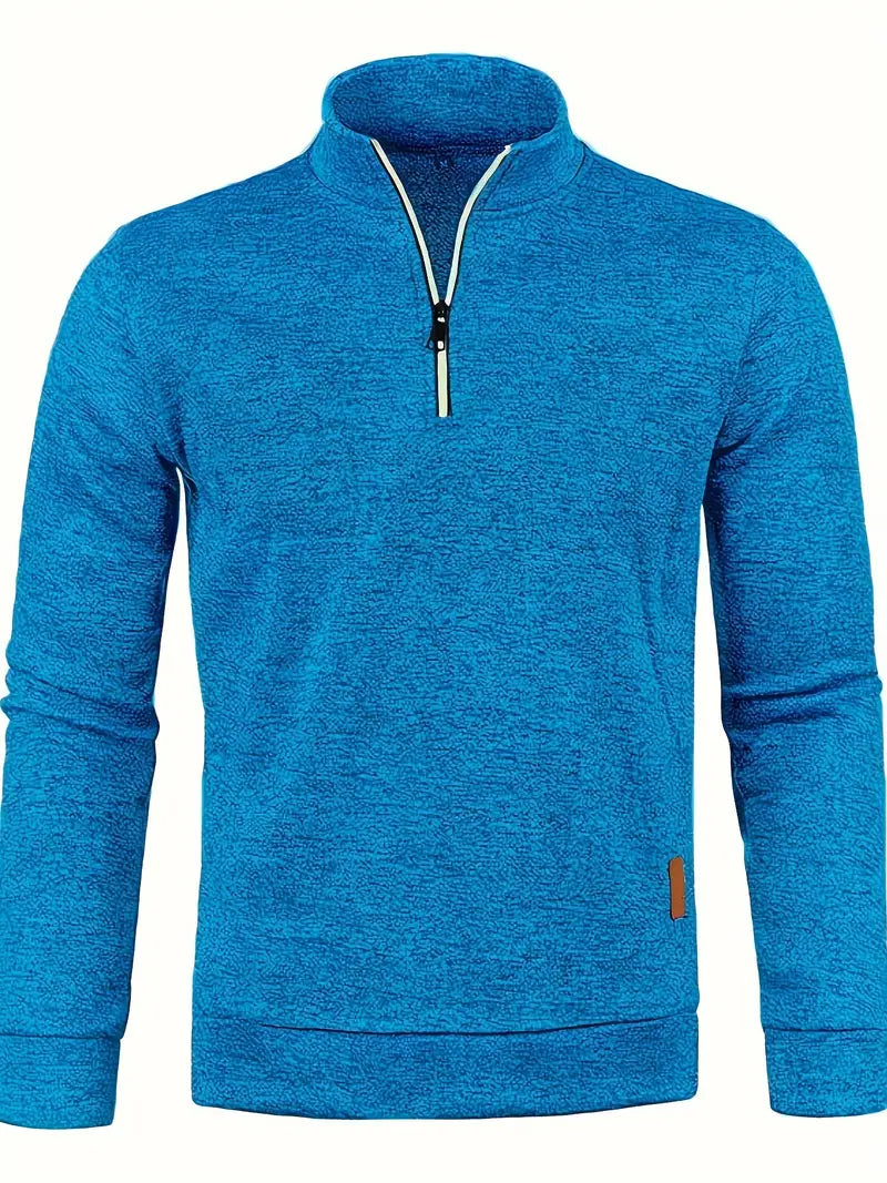Nino - Maglione a Maniche Lunghe in Pile