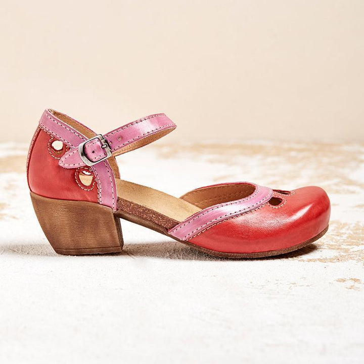 Sofia - Sandali Eleganti e Confortevoli di Lusso