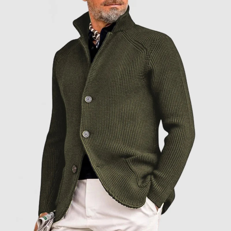 Bruno - Cardigan in Lana
