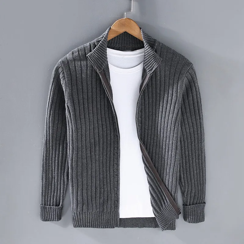 Giacca elegante con colletto performante per la moda.