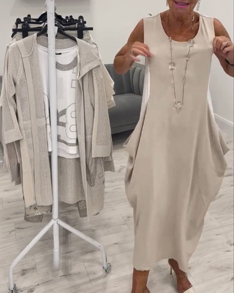 Nina - Vestito Ampio e Confortevole