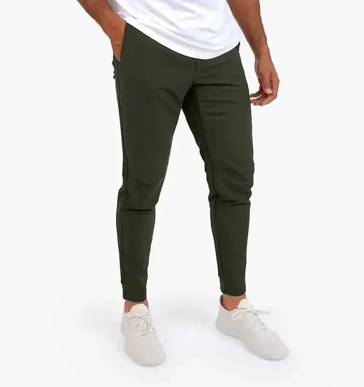 Pantaloni stretch comodi in Spandex