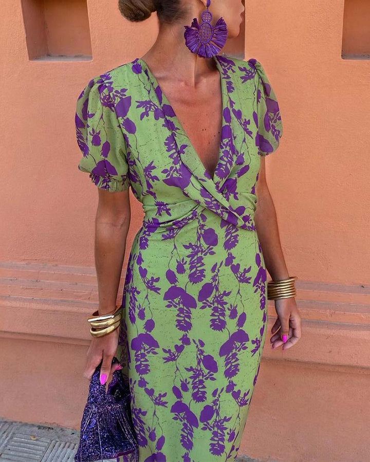 Sara - Abito Estivo Elegante