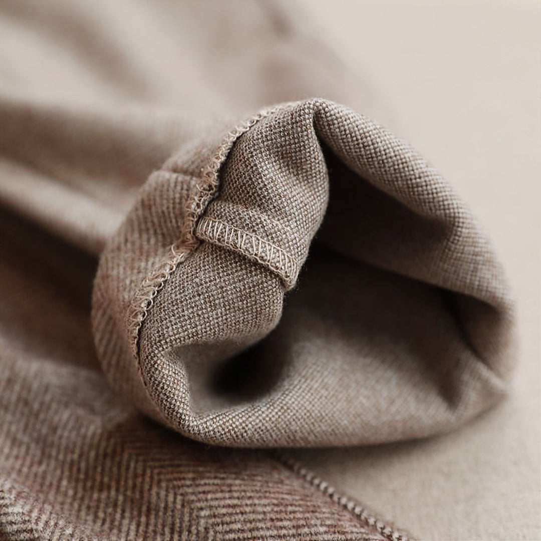 Luca - Pantaloni Eleganti in Cotone Premium