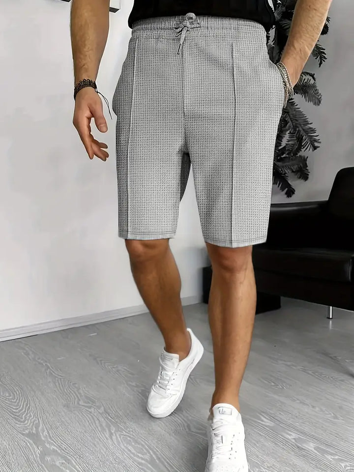 Fabio - Pantaloni Corti Eleganti con Coulisse