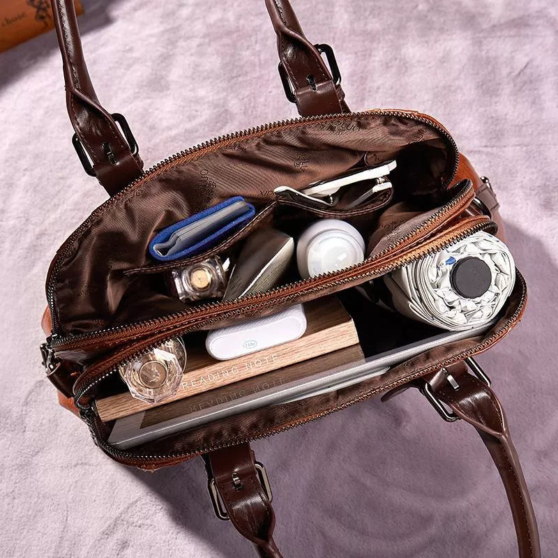 Mia - Borsa in pelle di alta qualità per un look elegante