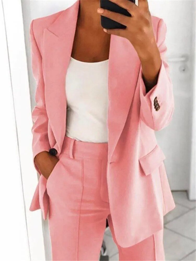 Elena - Abito Blazer Elegante