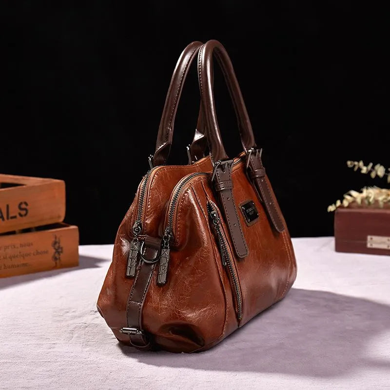 Mia - Borsa in pelle di alta qualità per un look elegante