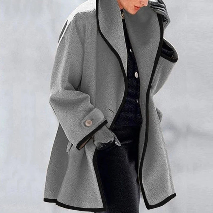 Nina - Trench in Cotone Premium