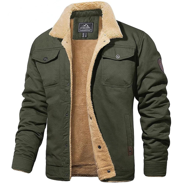 Dario - Giacca Classica in Lana Merino