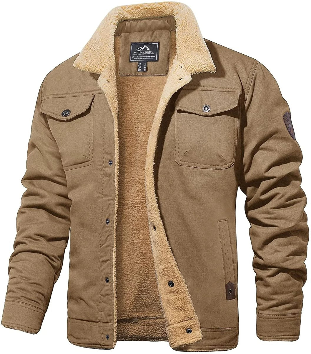 Dario - Giacca Classica in Lana Merino