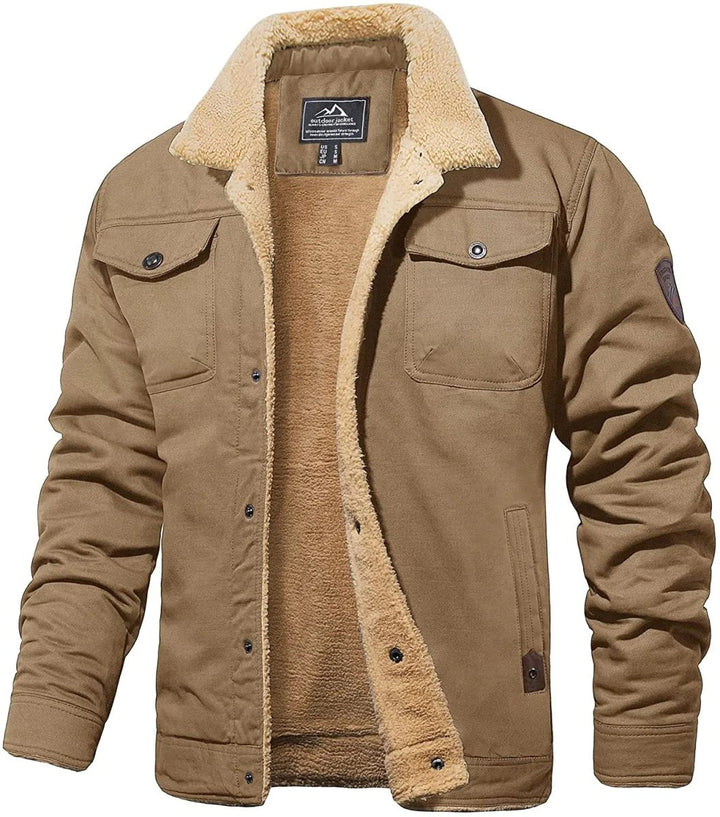 Dario - Giacca Classica in Lana Merino