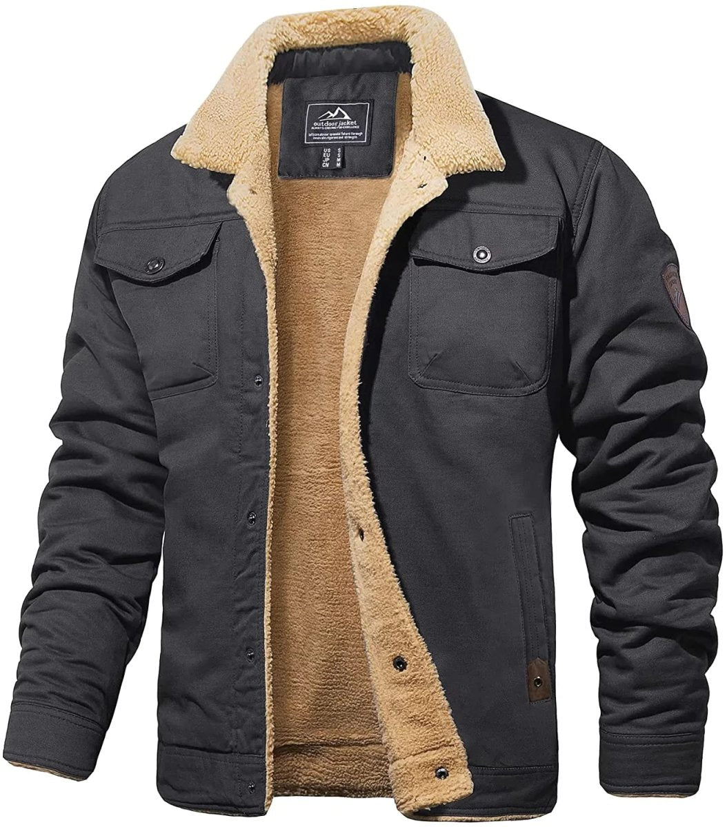 Dario - Giacca Classica in Lana Merino