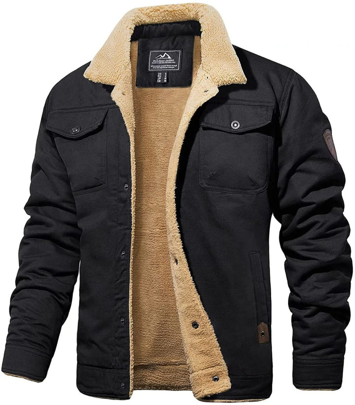 Dario - Giacca Classica in Lana Merino