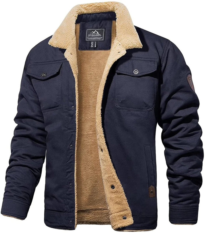 Dario - Giacca Classica in Lana Merino