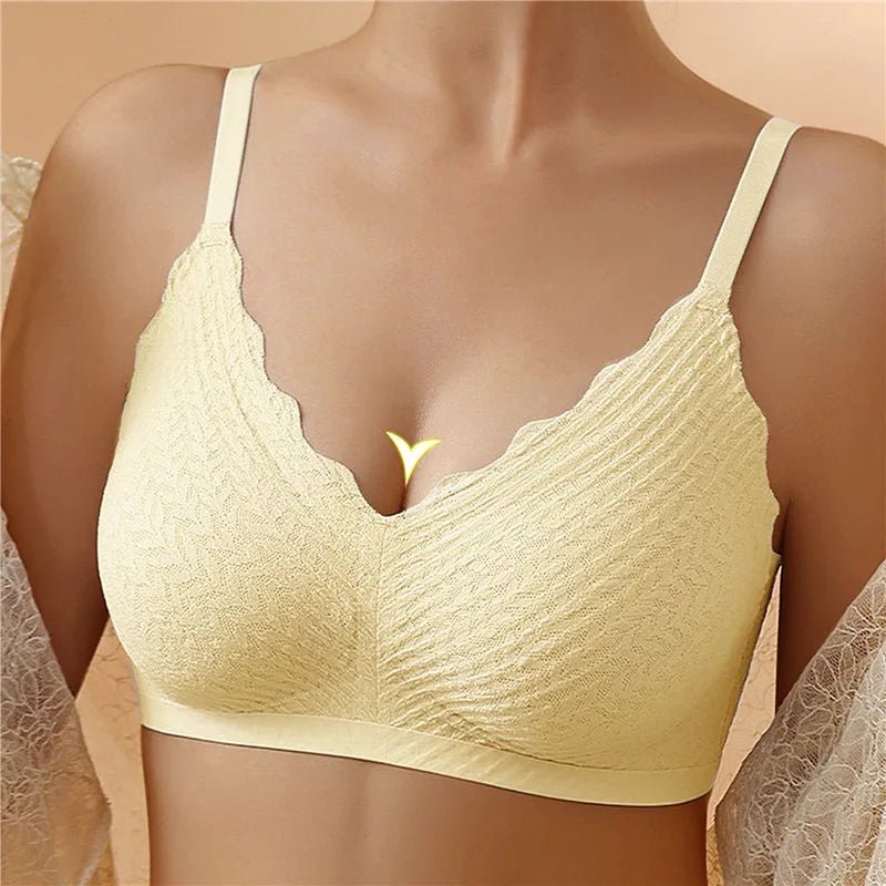 Mia - Reggiseno Wireless Seamless