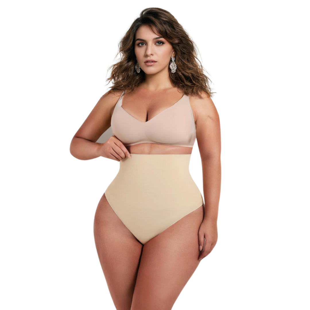 Every-Day Tummy Control Thong (Acquista 1 e prendi 1 GRATIS)