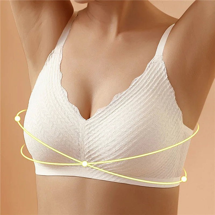Mia - Reggiseno Wireless Seamless