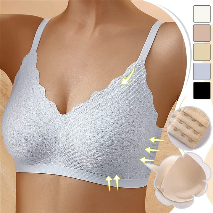 Mia - Reggiseno Wireless Seamless