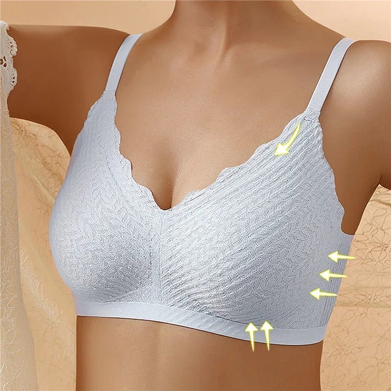 Mia - Reggiseno Wireless Seamless
